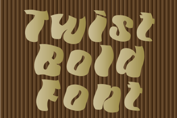 Download Twist Bold - Premium Resources