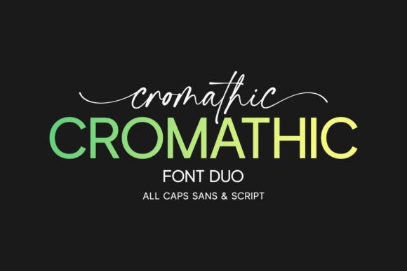 Download Cromathic - Premium Resources