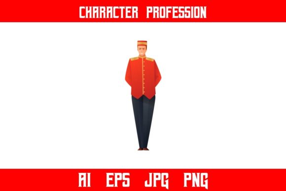 Download Neat Employee Professions Character - Neat Collection
