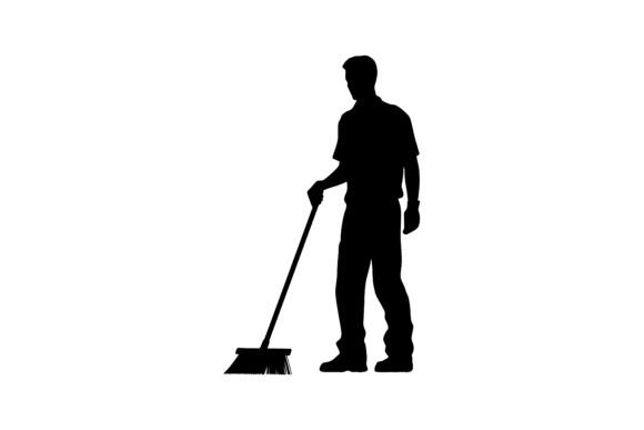 Download Neat Man Icon Silhouette - Neat Collection